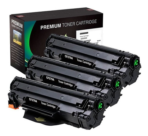 3x1 Toner Alternativo Cf279a 279a 79a / M12 M12w M26nw M26