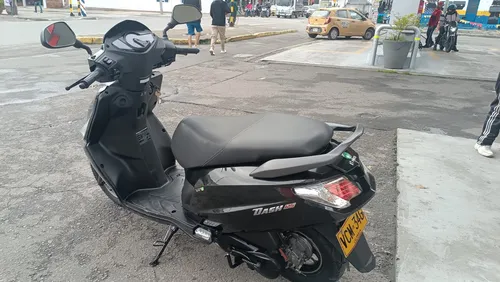 Hero Dash 125 2024