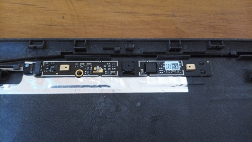 Carcasa Display Completa Positivo Bgh A1100i