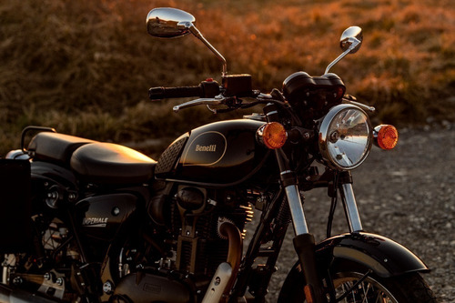 Benelli Imperiale 400 - Contado - Financiaciones - Ahora 12