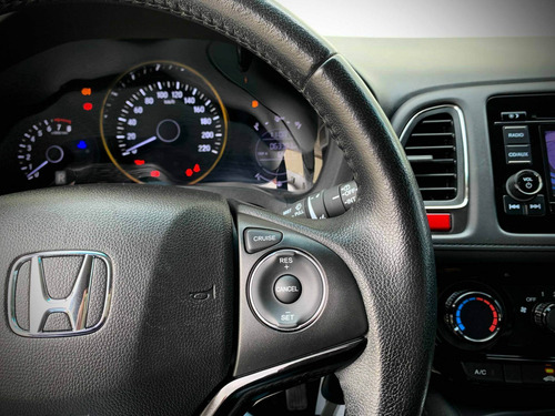 Imagem 8 de 14 de Honda Hr-v 1.8 16v Flex Ex 4p Automático