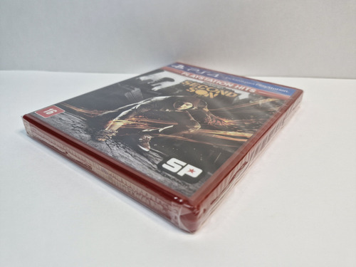 Infamous Second Son Ps4 Sony Playstation 4 Lacrado