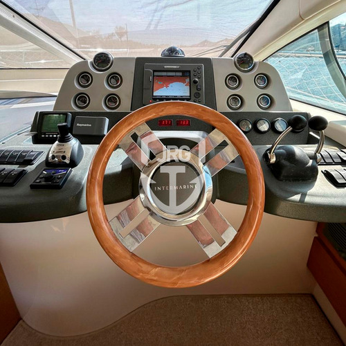 Lancha Intermarine/azimut 480 Full (oportunidade)
