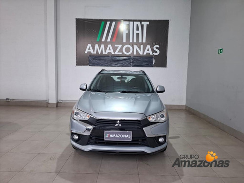Mitsubishi ASX 2.0 4X2 16V FLEX 4P AUTOMÁTICO