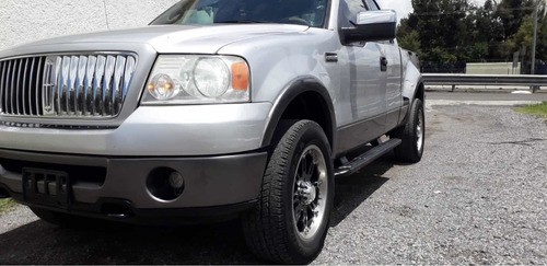 Imagen 3 de 13 de Ford F-150 F X 4 Cabina Y Media
