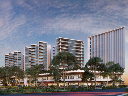 Departamentos En Venta Torre República Ubicados En 60 Norte Mérida.