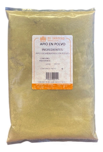 Apio Molido En Polvo 500 Gramos