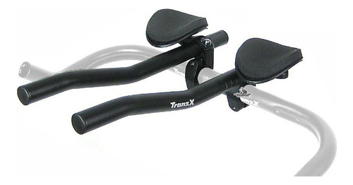 Acoples Bicicleta Tranz X Jd-tb02 Triathlon Aluminio Comodo