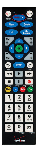 Verizon P283 Big Button Remote Controller