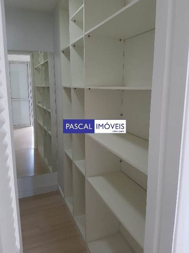 Imagem 11 de 15 de Apartamento Campo Belo 02 Dormitorios 01 Vaga - V-5355