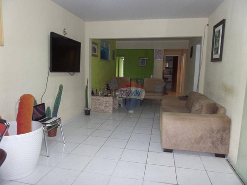 Casa Para Locação Com 3 Dormitórios - 262 M² - Iputinga - Ca0142