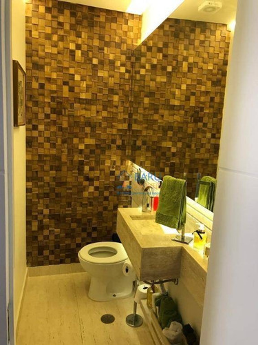 Apartamento Com 3 Dormitórios À Venda, 220 M² Por R$ 1.900.000 - Morro Dos Ingleses - São Paulo/sp - Ap63781