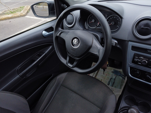 Imagem 6 de 13 de Volkswagen Saveiro 1.6 Robust Cab. Simples Total Flex 2p