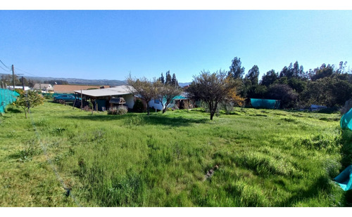 Se Vende Acogedora Parcela En Los Laureles Limache