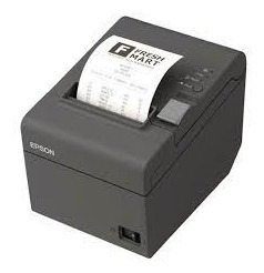 Impresora De Recibos Térmica Epson Tmt20 80mm