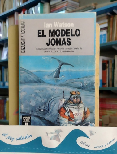 El Modelo Jonas Ian Watson Ultramar