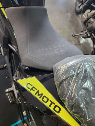 Cfmoto Nk 400 2023 No Rz400