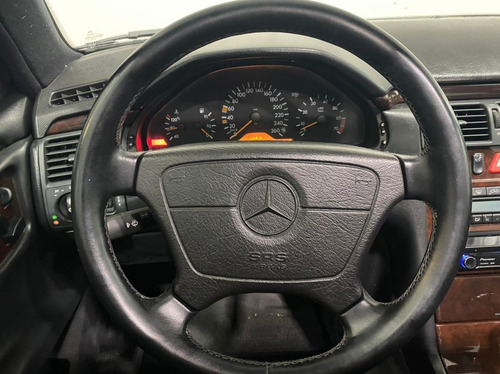 Imagem 11 de 14 de Mercedes Benz E-240 Elegance Gasolina Automático