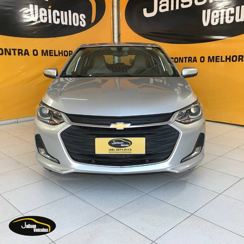 Imagem 1 de 10 de Chevrolet Onix 1.0 Turbo Flex Premier Automático