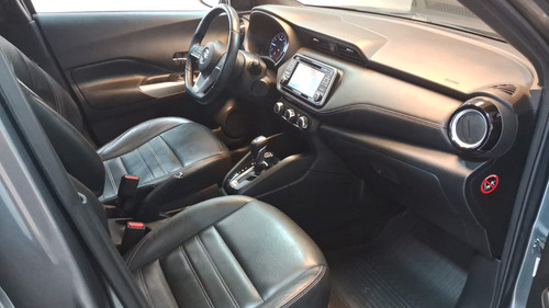 Nissan Kicks KICKS SV 1.6 16V FLEXSTAR 5P AUT.