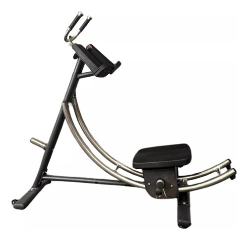 Banco Aparato Ejercitador Abdominales Profesional Ab Coaster