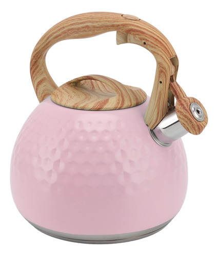 Tetera De Agua Para Té, 3 Litros, Acero Inoxidable 304, Para