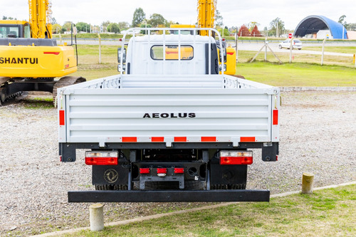 Dongfeng Camión Aeolus 1216