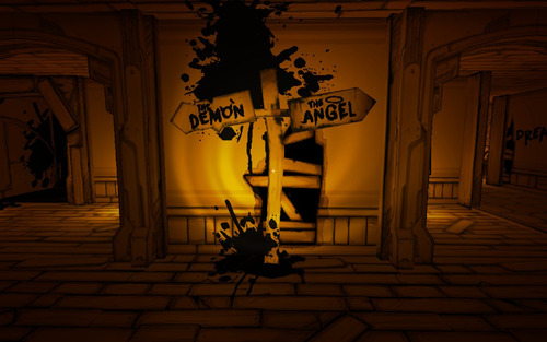 Imagen 6 de 6 de Bendy And The Ink Machine Juego Para Pc En Físico