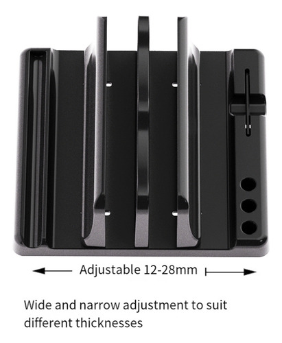 M Portátil Universal Con Soporte Vertical Y Soporte
