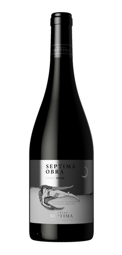 Vino Septima Obra Pinot Noir X750cc