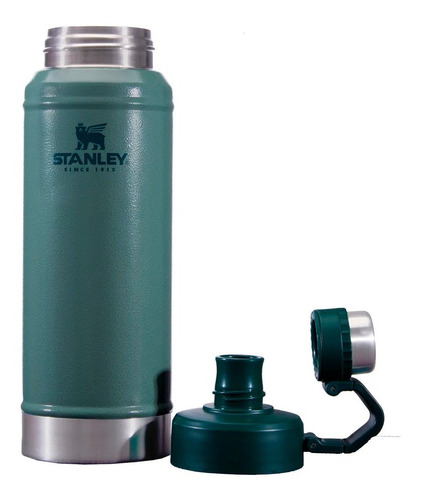 Botella Stanley Para Líquidos 1 Litro Clasico Original