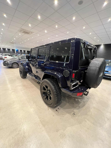 Jeep Wrangler 3.6 Unlimited 284hp Atx