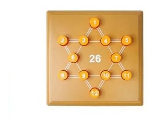 Jogo de números Mini Sudoku Aprendizagem - Ark Toys - Outros Jogos