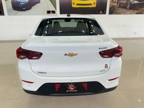 Chevrolet Onix plus 1.0 Ltz Turbo 4p