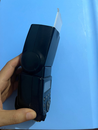 Canon Flash Speedlite 430ex Ii Preto (Usado)