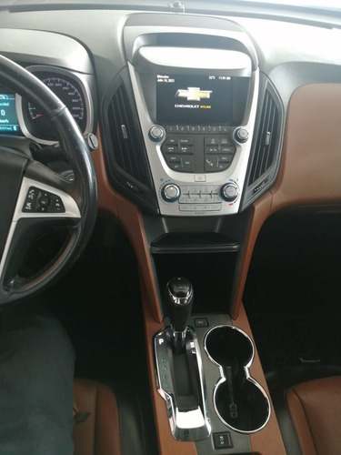 Imagen 9 de 15 de Chevrolet Equinox Ltz 2.4l, 4 Cil, Piel, Rin 18 , Qc, 2017