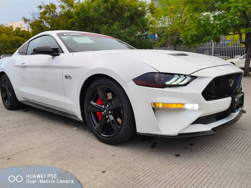 Ford Mustang 5.0l Gt V8 At