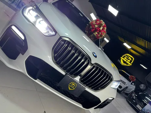 BMW X5 4.4 Xdrive50ia M Sport At
