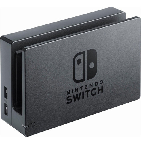 Base Dock Nintendo Switch Original / Hdmi Usb C Nintendo