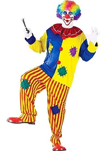 Fun World Mens Big Top Costume