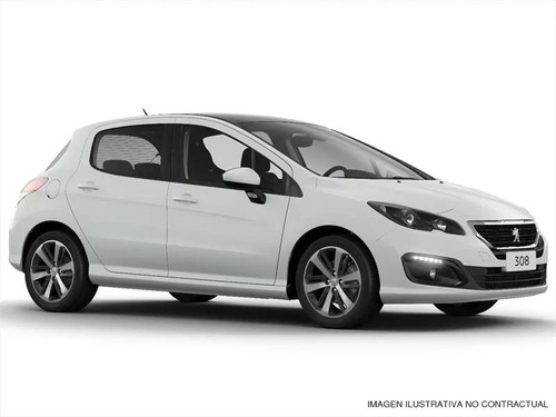 Imagen 3 de 8 de Peugeot 308 1.6 Allure - Autocity Avant