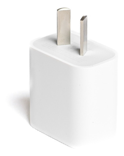 Cargador iPhone 12 Carga Rápida 20w Usb-c Original En Caja