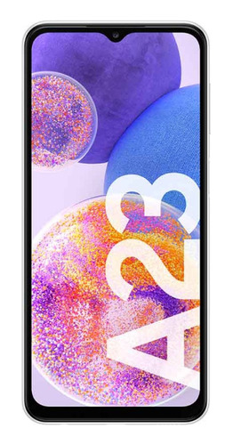 Samsung Galaxy A23 128gb + 4gb Ram White Sm-a235mzwearo