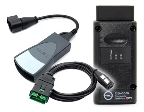 Scanner Lexia Diagbox Pp2000 Ult Vers + Op Com + Envio