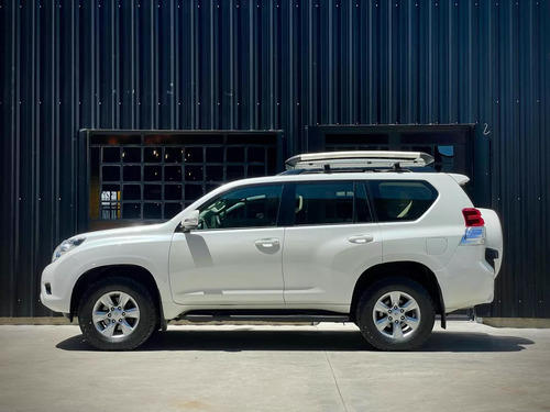 Toyota Land Cruiser 4.0 Prado Txl At
