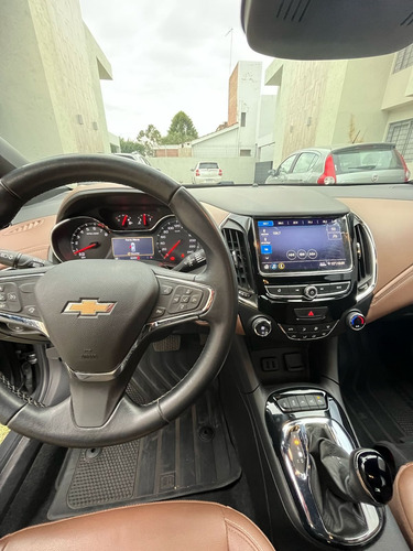 Chevrolet Cruze 1.4 Turbo Premier At Sedan