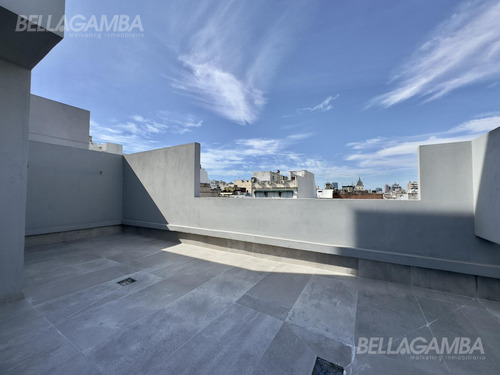 Departamento Venta 2 Ambientes Balcon Estrenar Barrio Norte
