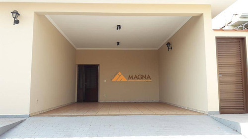 Imagem 3 de 30 de Casa À Venda, 235 M² Por R$ 800.000,00 - Ribeirânia - Ribeirão Preto/sp - Ca1750
