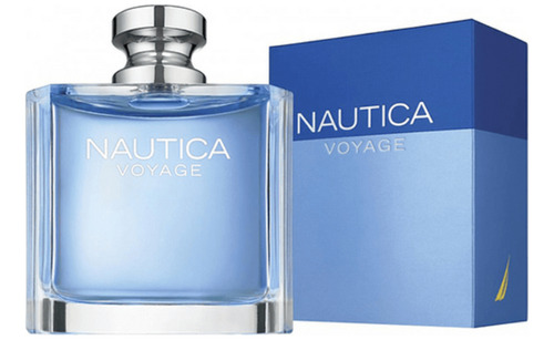 Nautica Voyage 100ml Edt Hombre