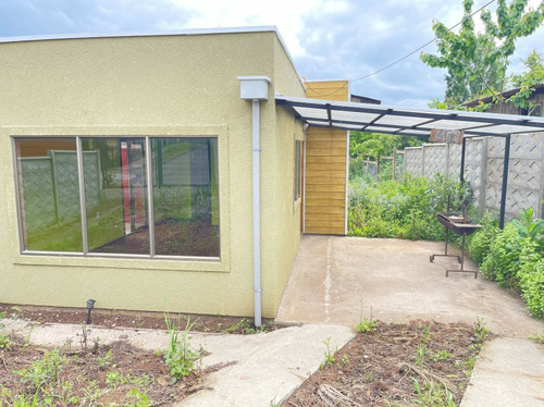Casa A Estrenar En Padre Las Casas